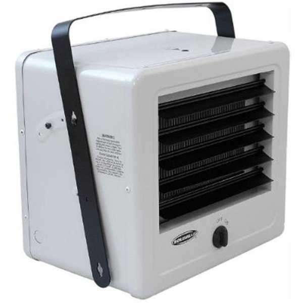 Soleus Air Soleus HI1-50-03 Air Electric 5000W Garage Space Heater HI1-50-03